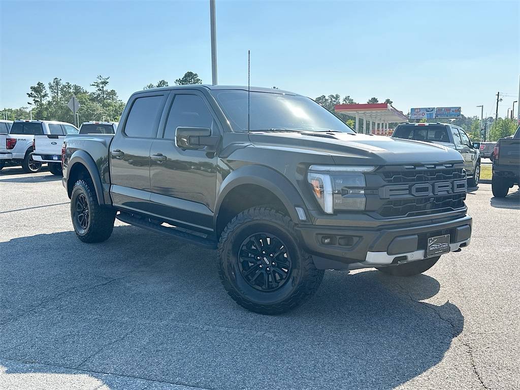 2024 Ford F-150 Raptor — Pickup Truck — 11,468 mi — Augusta, GA