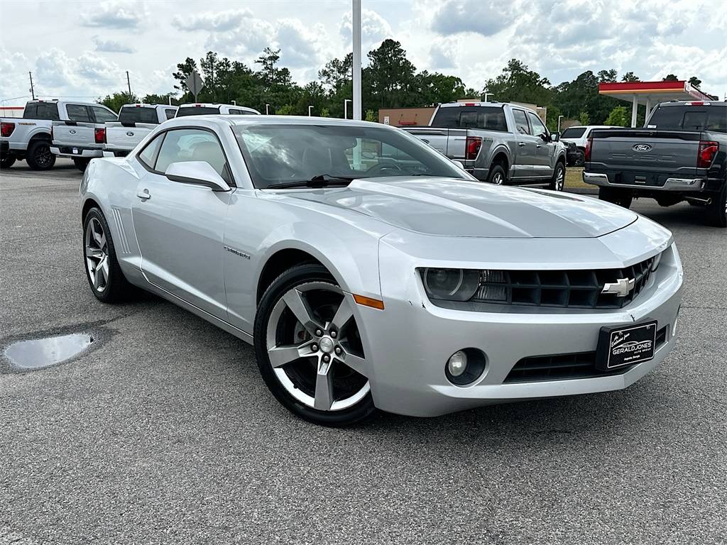 2011 Chevrolet Camaro 2LT — Coupe — 133,563 mi — Augusta, GA
