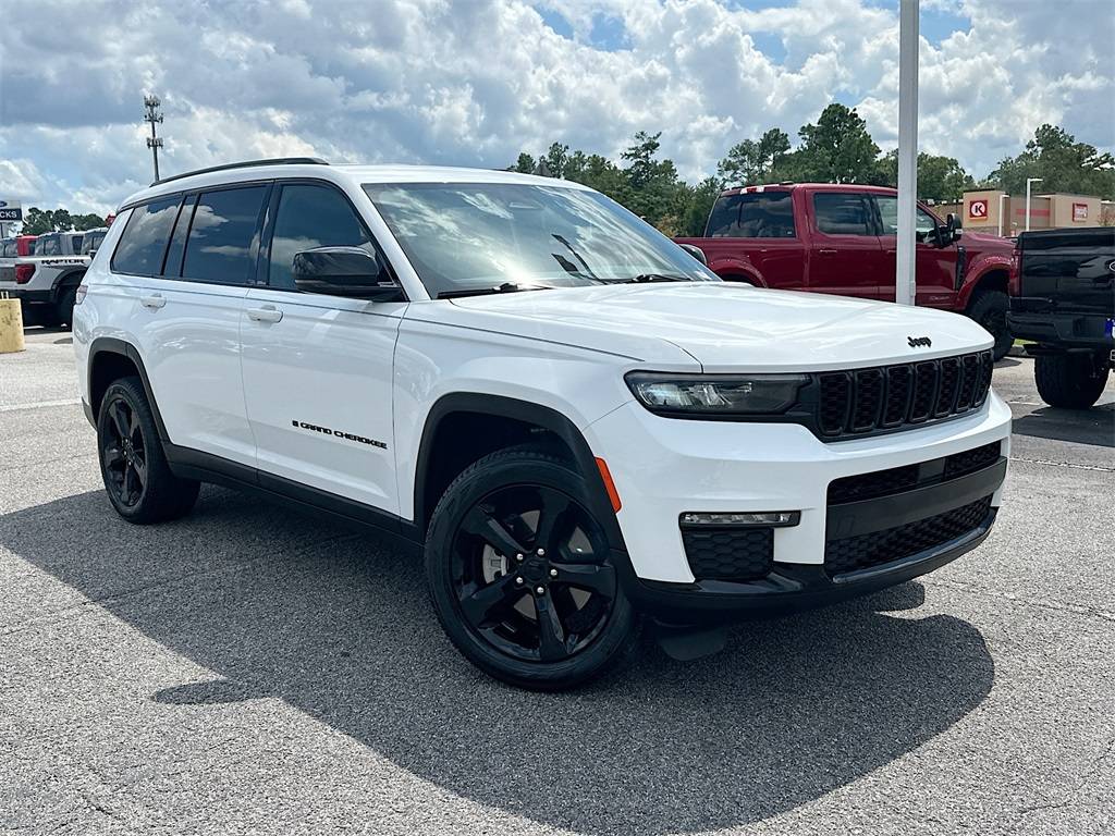 2024 Jeep Grand Cherokee Limited — SUV — 20,873 mi — Augusta, GA