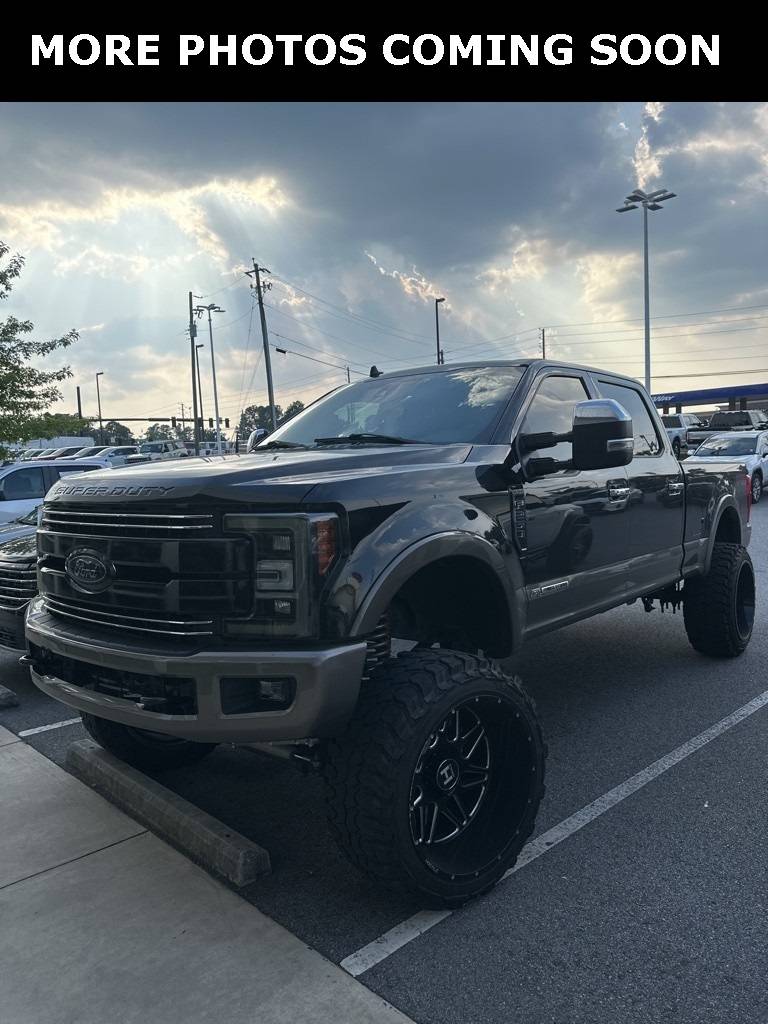 2019 Ford Super Duty F-250 Lariat — Pickup Truck — 113,737 mi — Augusta, GA