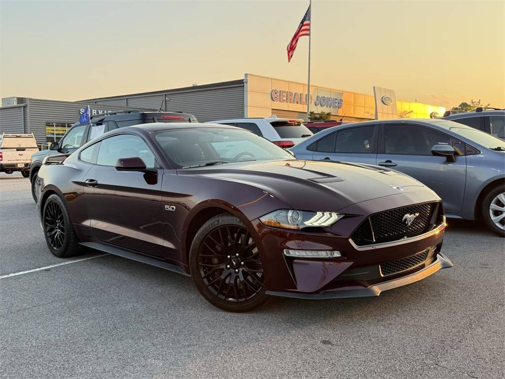 2018 Ford Mustang GT — Coupe — 39,500 mi — Augusta, GA