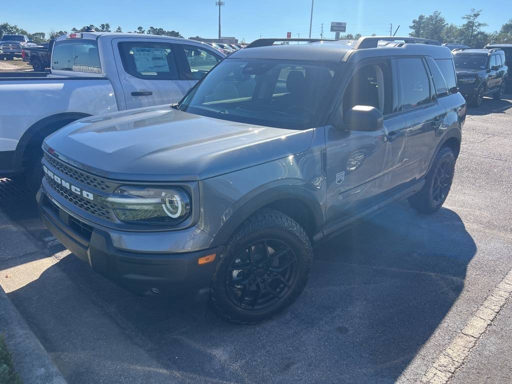 2025 Ford Bronco Sport Big Bend — SUV — 2,545 mi — Augusta, GA
