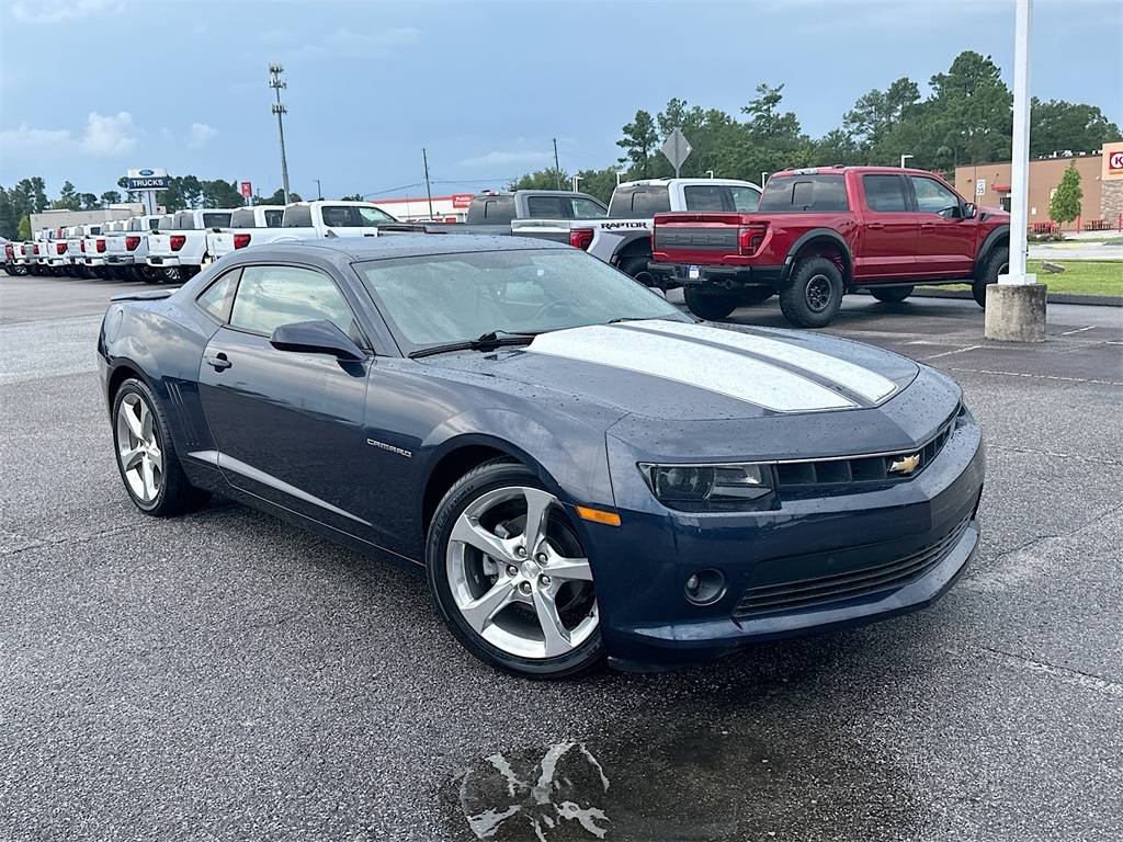 2015 Chevrolet Camaro 1LT — Coupe — 128,463 mi — Augusta, GA