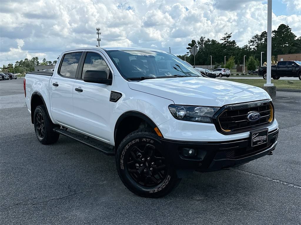 2022 Ford Ranger XLT — Pickup Truck — 59,607 mi — Augusta, GA