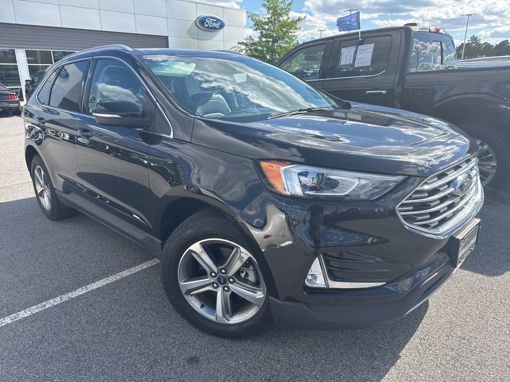 2019 Ford Edge SEL — SUV — 46,998 mi — Augusta, GA