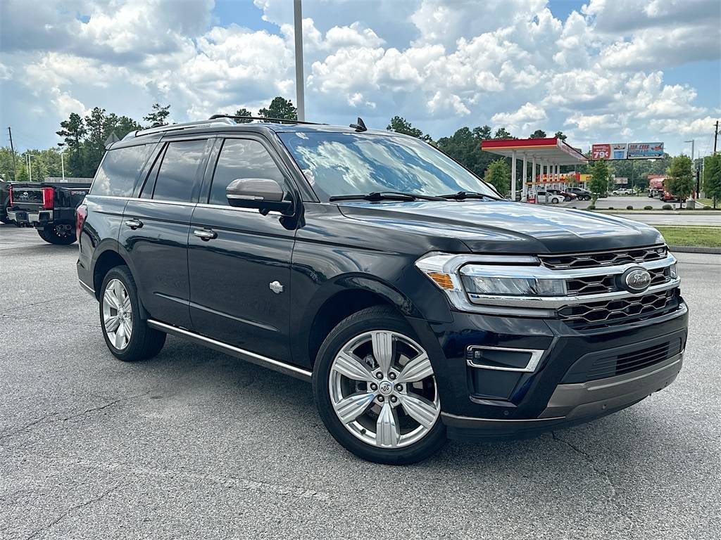 2023 Ford Expedition King Ranch — SUV — 13,486 mi — Augusta, GA
