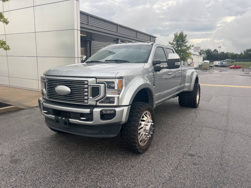 2022 Ford Super Duty F-450 Platinum — Pickup Truck — 48,332 mi — Augusta, GA