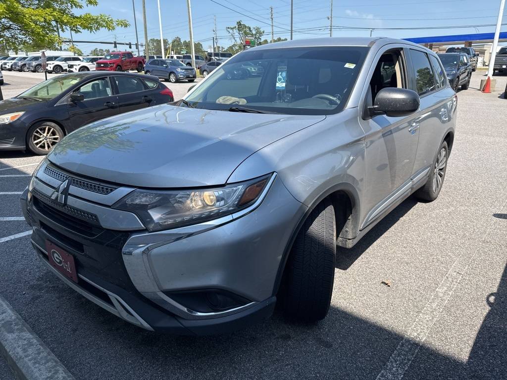 2019 Mitsubishi Outlander ES — SUV — 150,942 mi — Augusta, GA