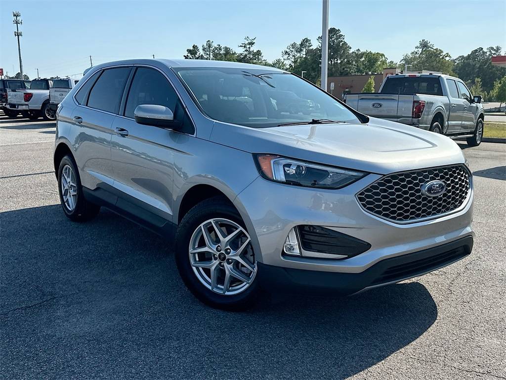 2024 Ford Edge SEL — SUV — 13,309 mi — Augusta, GA