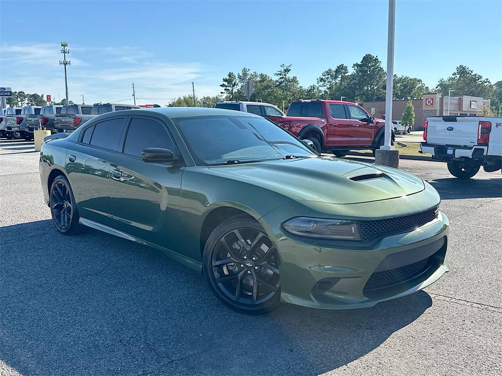 2021 Dodge Charger GT — Sedan — 52,883 mi — Augusta, GA