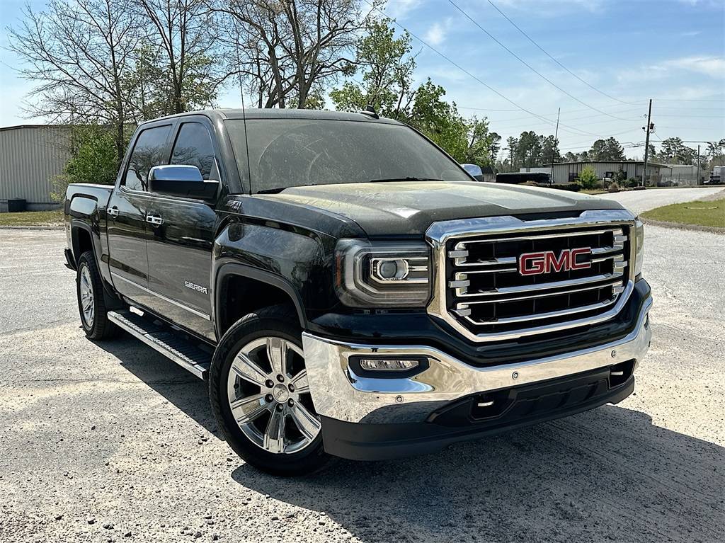 2018 GMC Sierra 1500 SLT — Pickup Truck — 52,256 mi — Augusta, GA