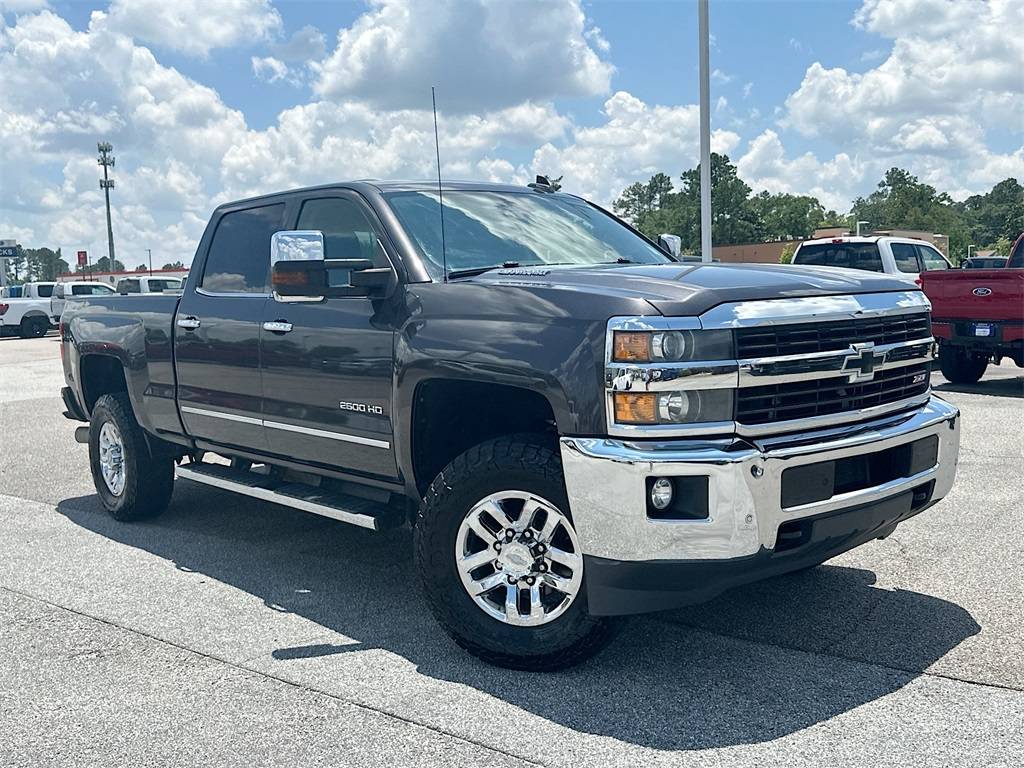 2016 Chevrolet Silverado 2500HD LTZ — Pickup Truck — 135,479 mi — Augusta, GA