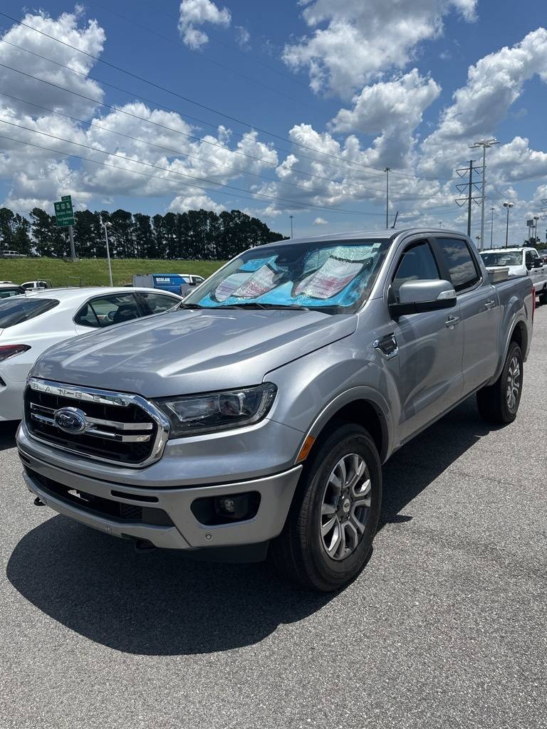 2020 Ford Ranger Lariat — Pickup Truck — 77,361 mi — Augusta, GA
