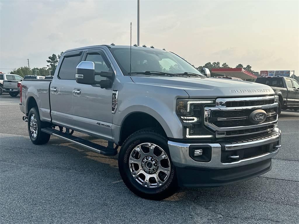 2022 Ford Super Duty F-250 LARIAT — Pickup Truck — 37,384 mi — Augusta, GA
