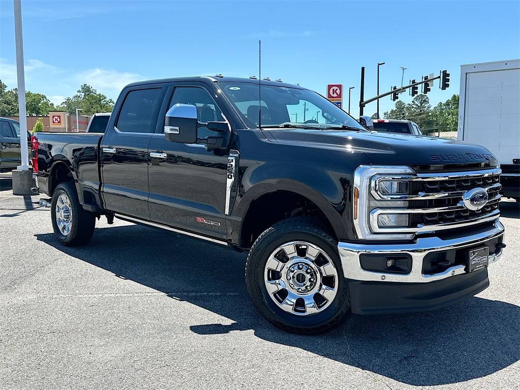 2025 Ford Super Duty F-250 King Ranch — Pickup Truck — 9,917 mi — Augusta, GA