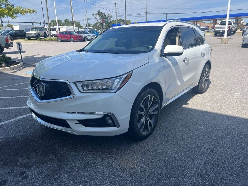 2020 Acura MDX Advance Package — SUV — 53,324 mi — Augusta, GA