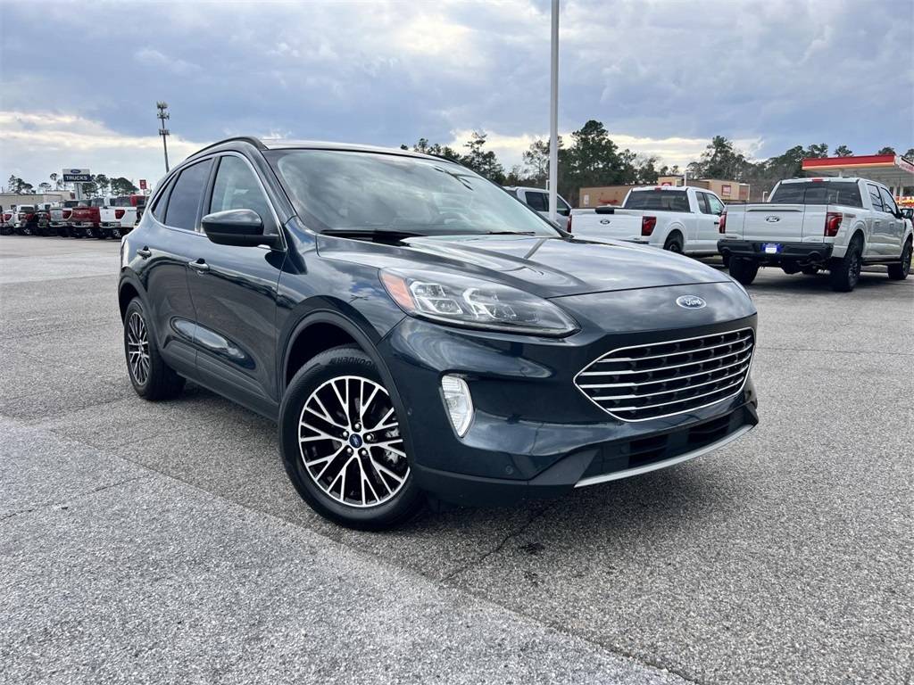 2022 Ford Escape Titanium Plug-In Hybrid — SUV — 66,591 mi — Augusta, GA