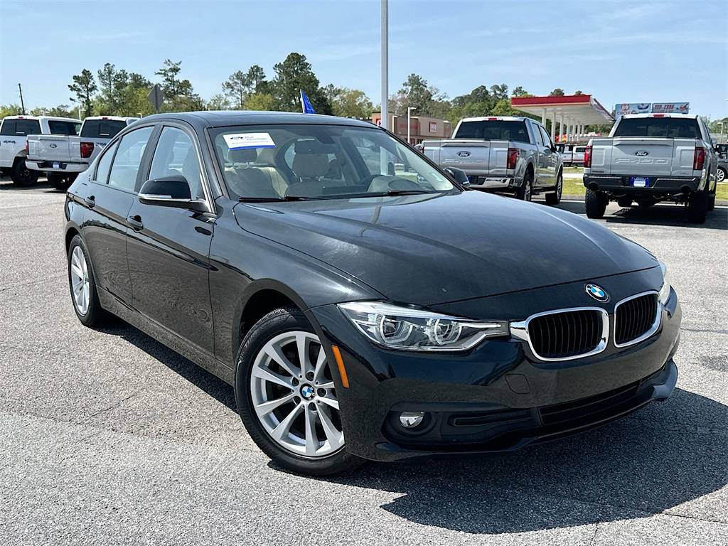2018 BMW 3 Series 320i — Sedan — 54,248 mi — Augusta, GA