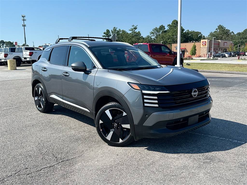 2025 Nissan Kicks SR — SUV — 3,231 mi — Augusta, GA