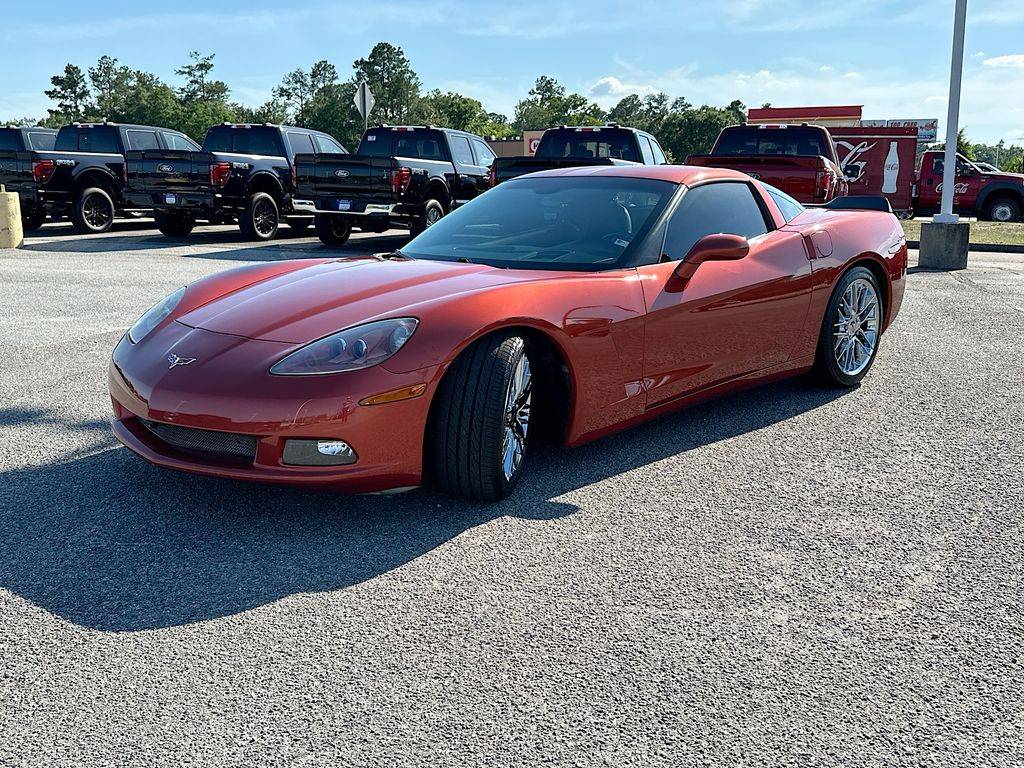 2005 Chevrolet Corvette