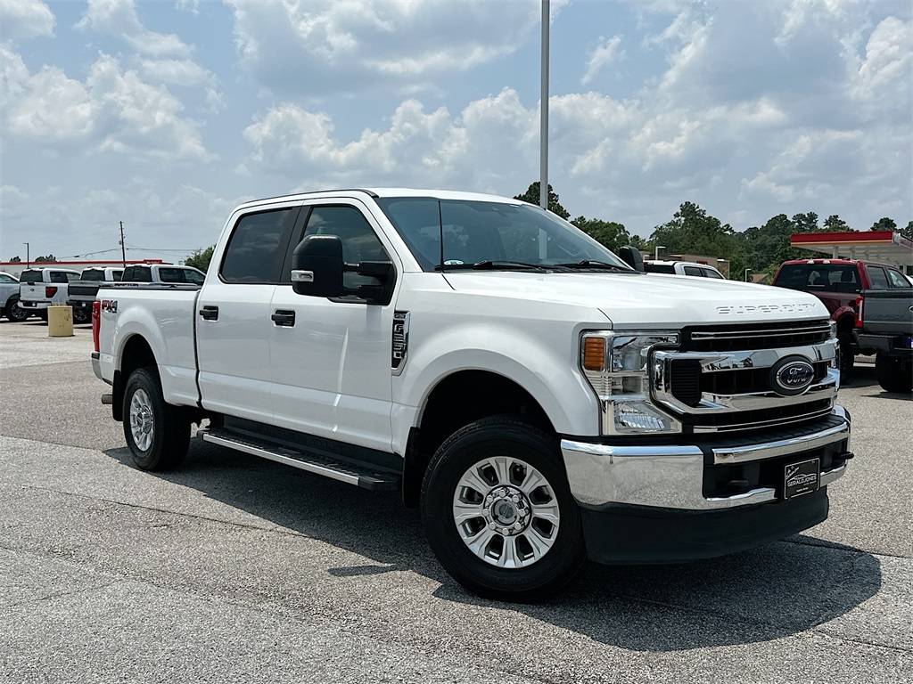 2020 Ford Super Duty F-250 XL — Pickup Truck — 82,532 mi — Augusta, GA