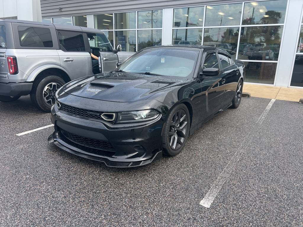 2022 Dodge Charger R/T — Sedan — 45,614 mi — Augusta, GA