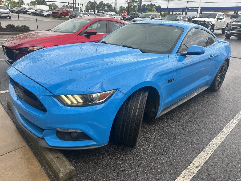 2017 Ford Mustang GT — Coupe — 81,861 mi — Augusta, GA