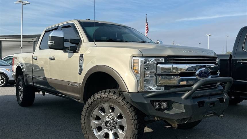 2018 Ford Super Duty F-250 Lariat — Pickup Truck — 104,897 mi — Augusta, GA