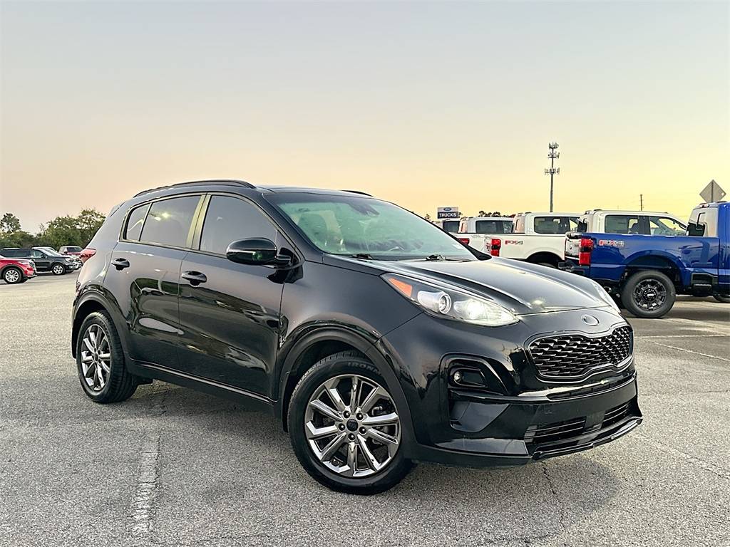 2022 Kia Sportage Nightfall — SUV — 92,732 mi — Augusta, GA