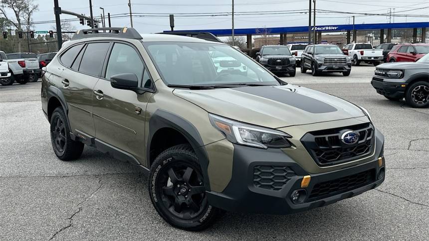 2024 Subaru Outback Wilderness — SUV — 6,959 mi — Augusta, GA