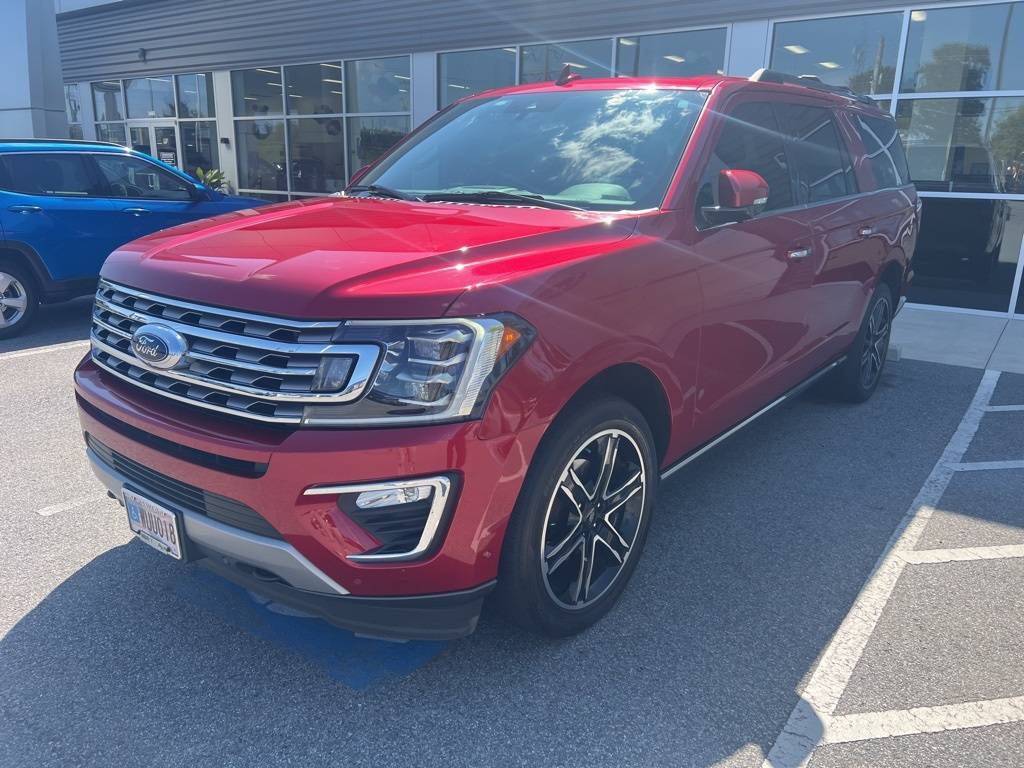 2021 Ford Expedition Limited — SUV — 55,911 mi — Augusta, GA