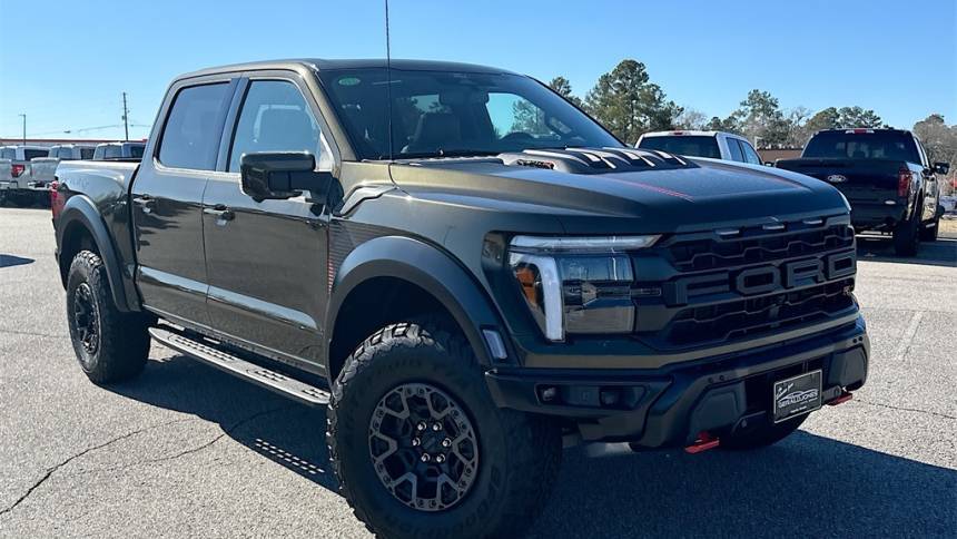 2024 Ford F-150 Raptor — Pickup Truck — 1,829 mi — Augusta, GA