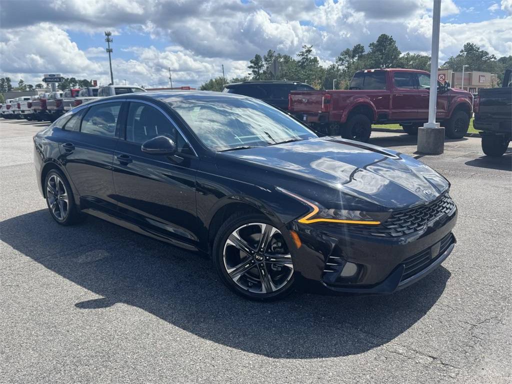 2021 Kia K5 EX — Sedan — 37,259 mi — Augusta, GA