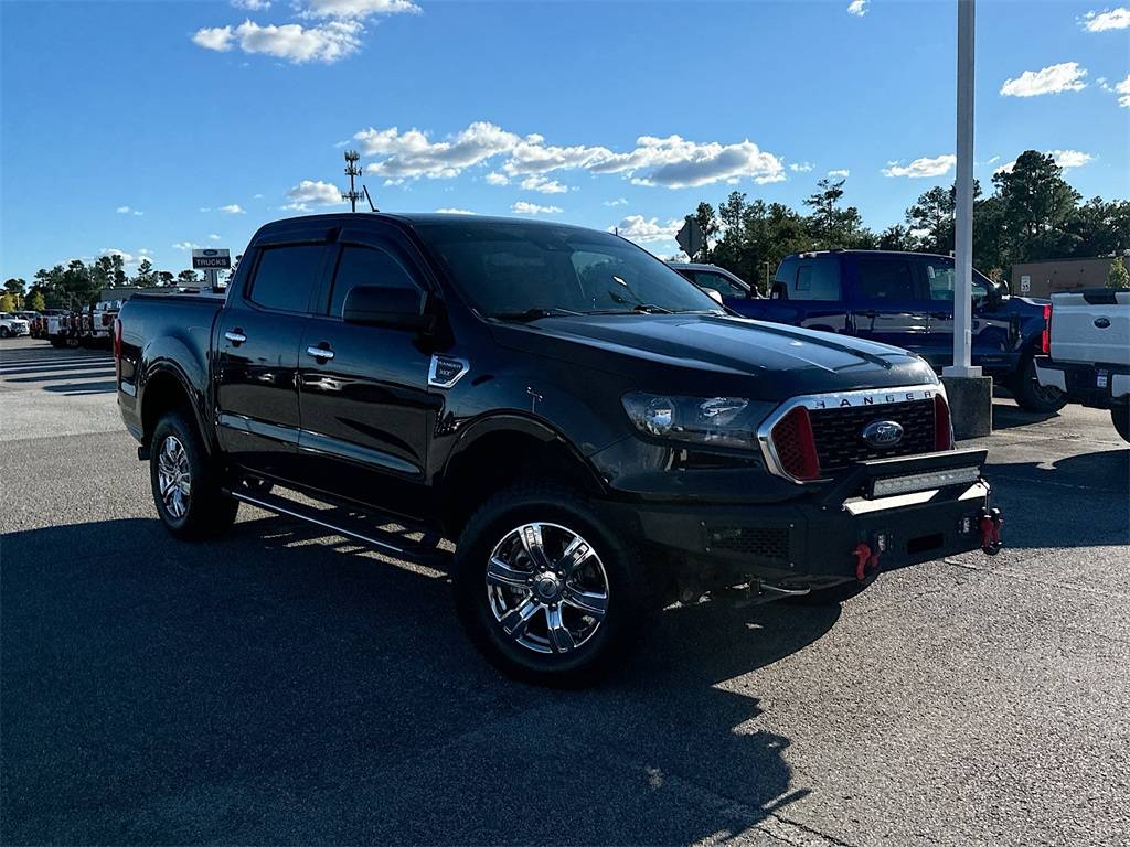 2021 Ford Ranger XLT — Pickup Truck — 80,955 mi — Augusta, GA