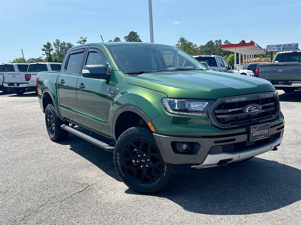 2023 Ford Ranger Lariat — Pickup Truck — 14,074 mi — Augusta, GA