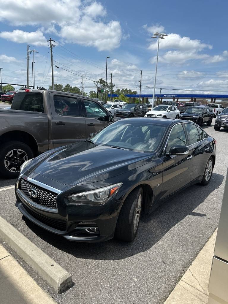 2017 INFINITI Q50 3.0t Premium — Sedan — 67,590 mi — Augusta, GA