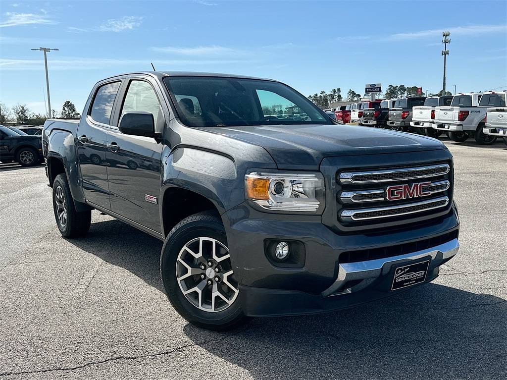 2016 GMC Canyon SLE — Pickup Truck — 50,962 mi — Augusta, GA