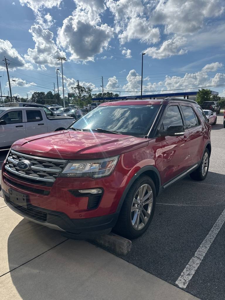 2018 Ford Explorer XLT — SUV — 131,940 mi — Augusta, GA