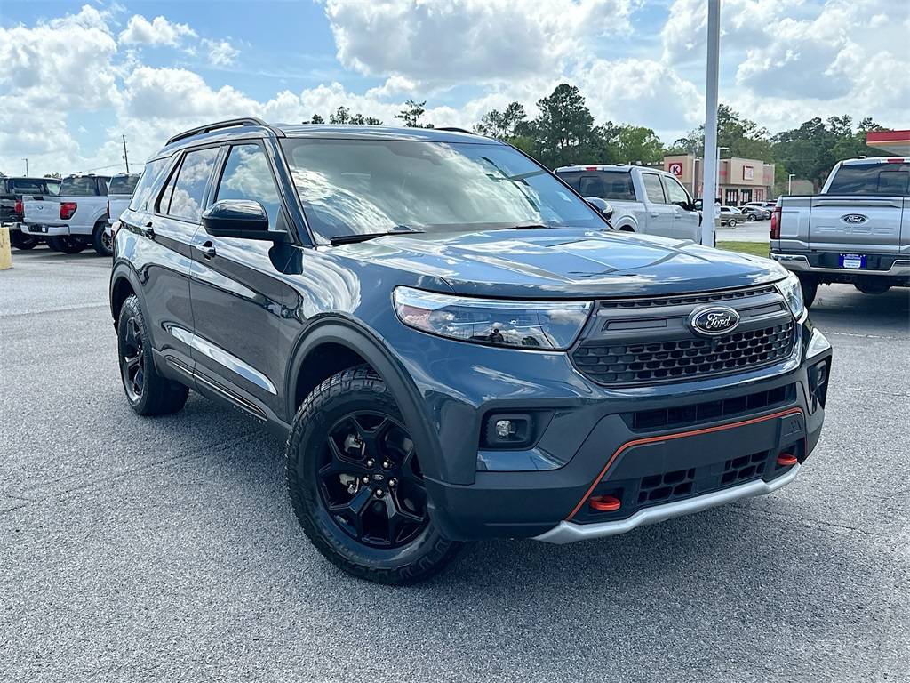 2023 Ford Explorer Timberline — SUV — 28,432 mi — Augusta, GA