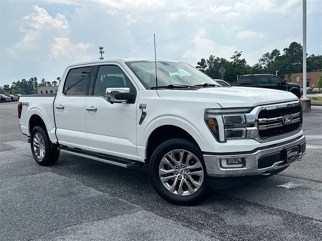 2024 Ford F-150 LARIAT — Pickup Truck — 10,557 mi — Augusta, GA