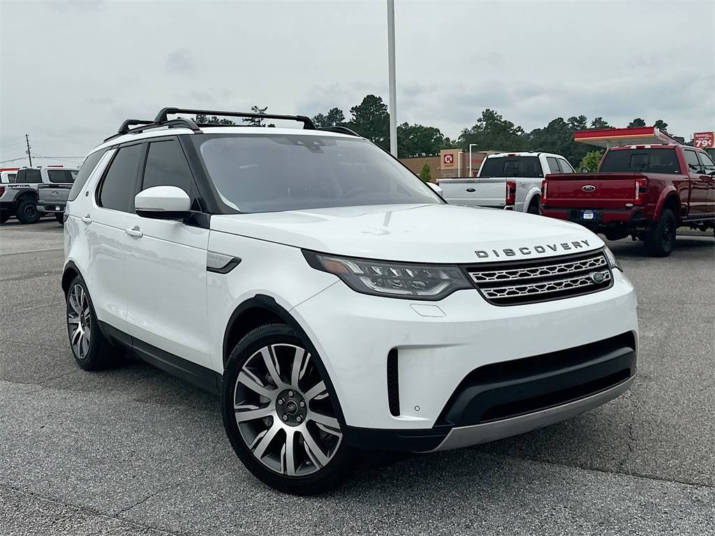 2018 Land Rover Discovery HSE — SUV — 99,781 mi — Augusta, GA