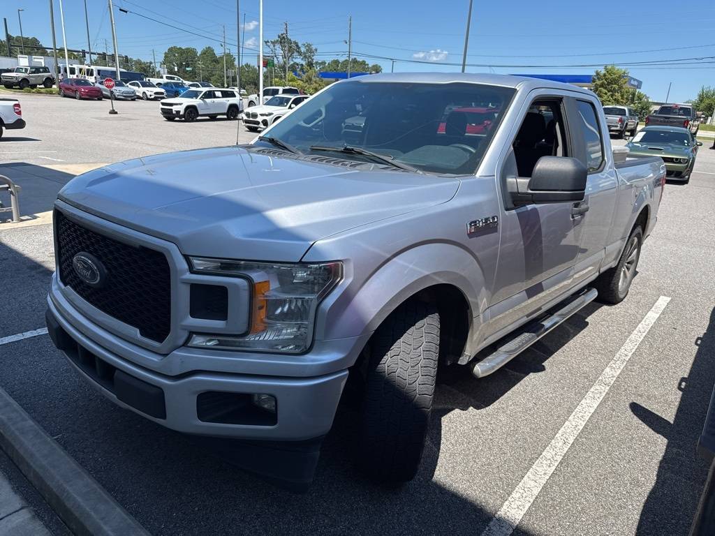 2018 Ford F-150 XL — Pickup Truck — 147,049 mi — Augusta, GA