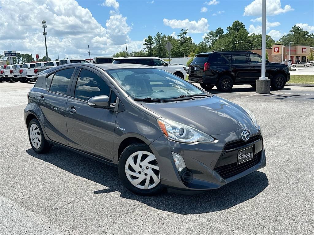 2015 Toyota Prius c Four — Hatchback — 103,153 mi — Augusta, GA