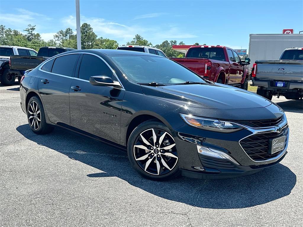 2024 Chevrolet Malibu RS — Sedan — 14,500 mi — Augusta, GA