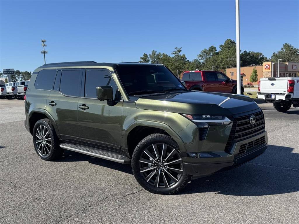 2024 Lexus GX GX 550 Luxury — SUV — 32,432 mi — Augusta, GA