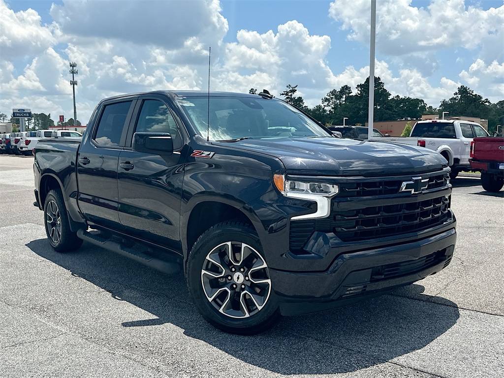 2022 Chevrolet Silverado 1500 RST — Pickup Truck — 98,255 mi — Augusta, GA