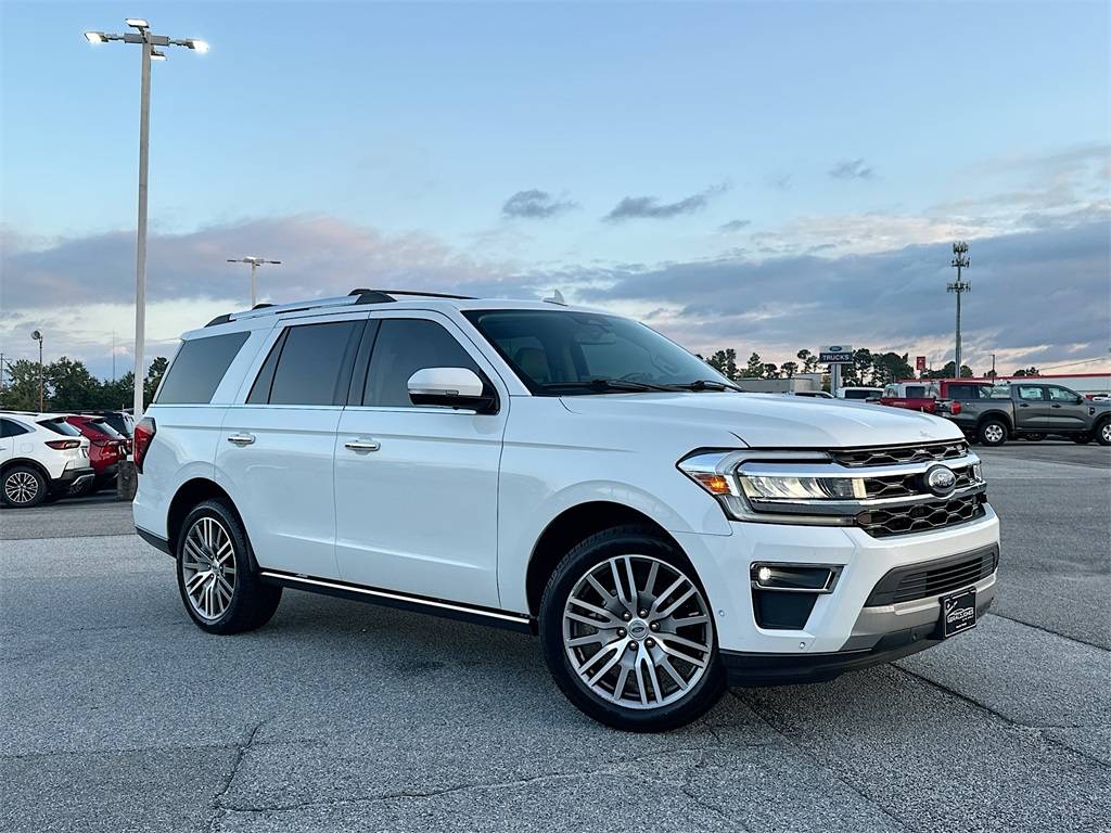2022 Ford Expedition Limited — SUV — 31,800 mi — Augusta, GA
