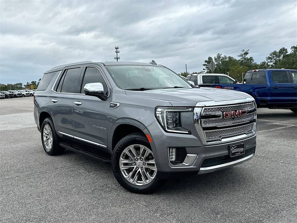 2022 GMC Yukon SLT — SUV — 85,606 mi — Augusta, GA
