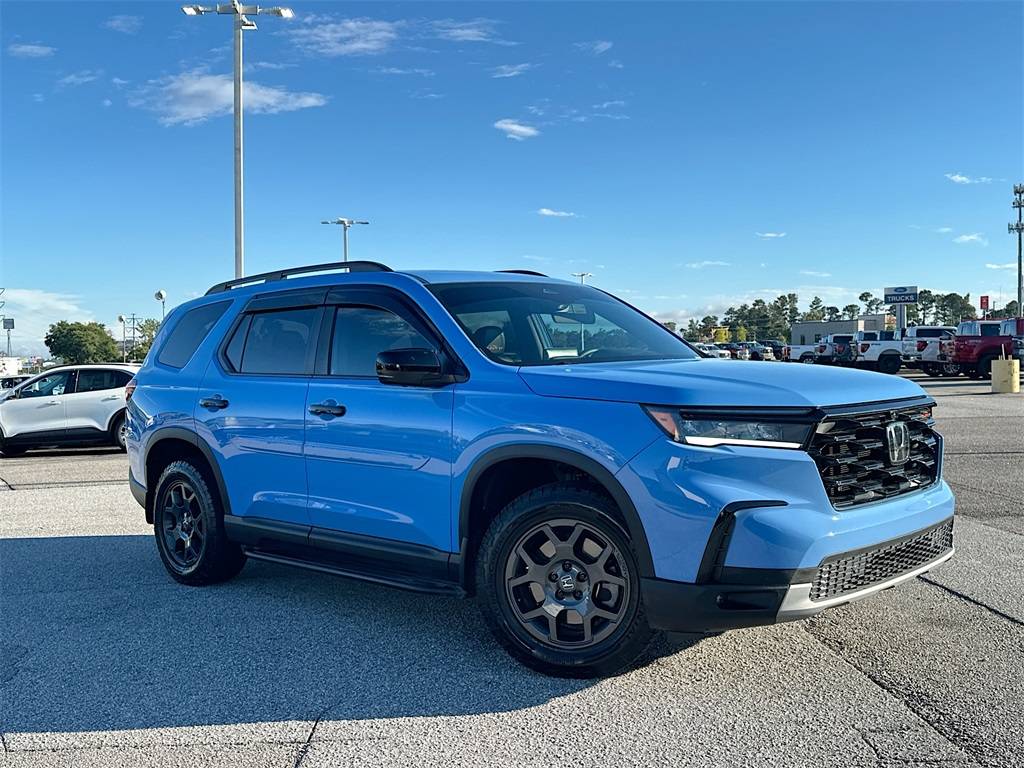 2024 Honda Pilot TrailSport — SUV — 29,718 mi — Augusta, GA