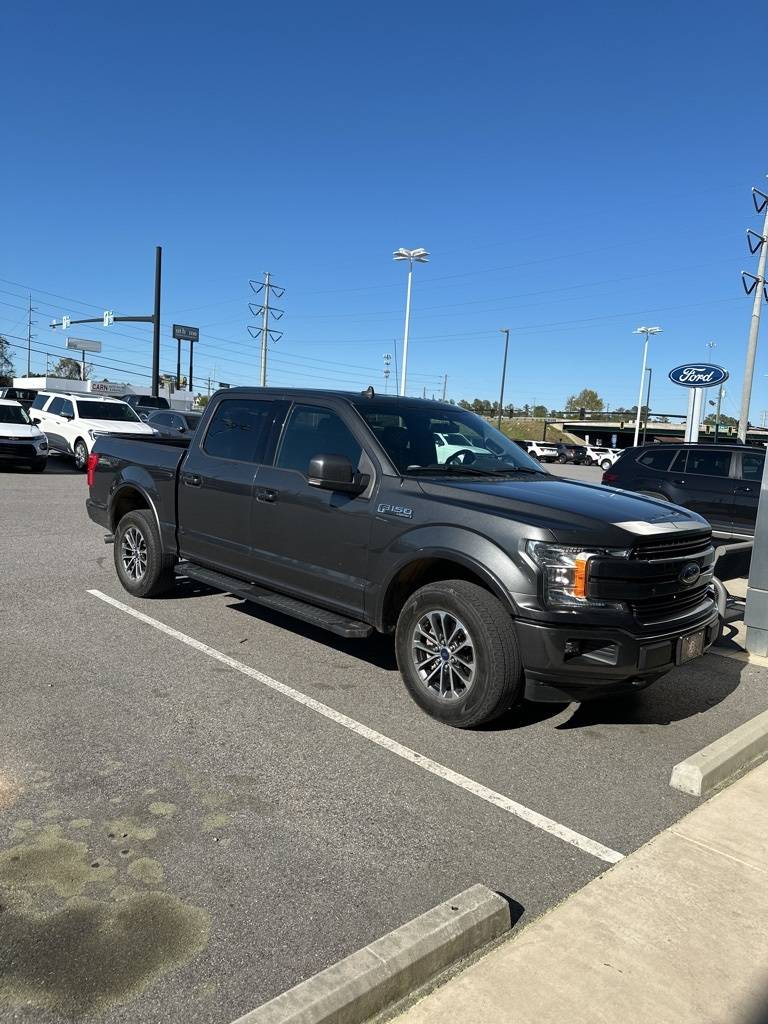 2020 Ford F-150 Lariat — Pickup Truck — 95,183 mi — Augusta, GA